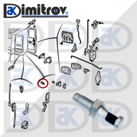 Фиксатор задна врата Citroen Jumper Fiat Ducato Peugeot Boxer Фиксатор задна врата Citroen Jumper Fiat Ducato Peugeot Boxer